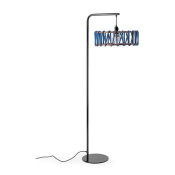 Lampadar emko , negru - albastru