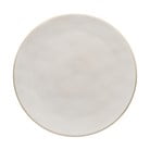 Bílý kameninový podnos Costa Nova Roda, ⌀ 28 cm