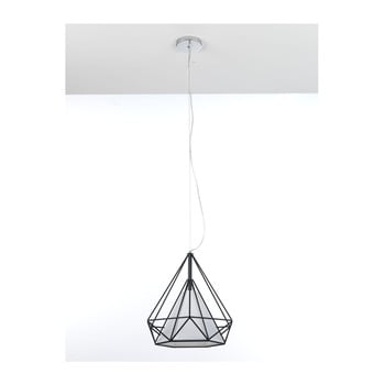 Lustră tomasucci diamond, negru
