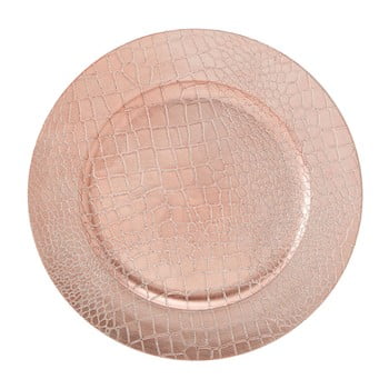 Farfurie pentru servit premier housewares faux, ⌀ 33 cm