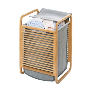 Coş de rufe wenko bamboo, 43 l
