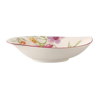 Bol din porțelan villeroy & boch mariefleur serve, 21 x 18 cm, multicolor