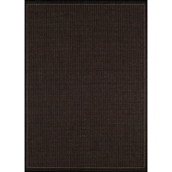 Covor adecvat pentru exterior floorita tatami, 180 x 280 cm, negru