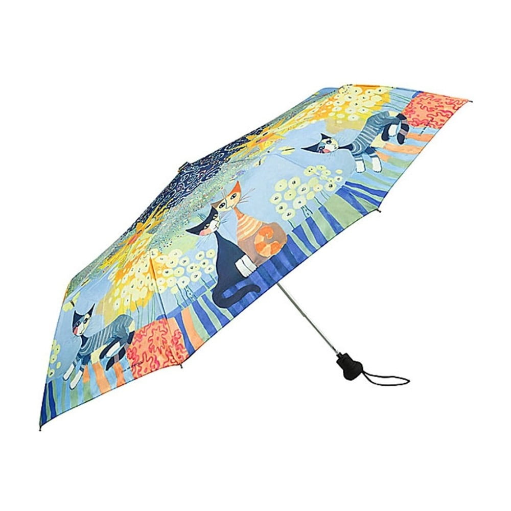 Skládací deštník Von Lilienfeld Dolce Vita, ø 90 cm