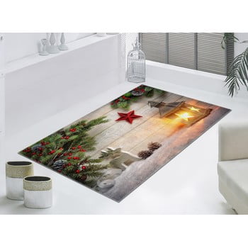 Covor vitaus christmas period puro, 50 x 80 cm