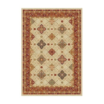 Covor reversibil universal nova, 300 x 67 cm, bej