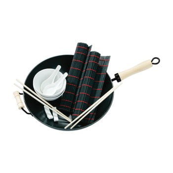 Set 11 ustensile pentru wok premier housewares