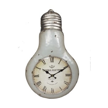 Ceas de perete antic line bulb