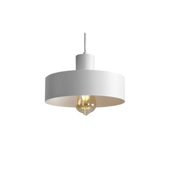 Lustră custom form fay, alb