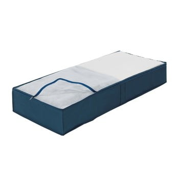 Cutie depozitare wenko under bed, 105 x 45 cm, albastru