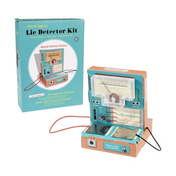 Detector de minciuni pentru copii rex london