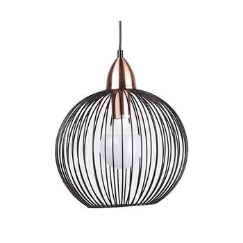 Lustră sømcasa tibi, ø 35 cm, negru