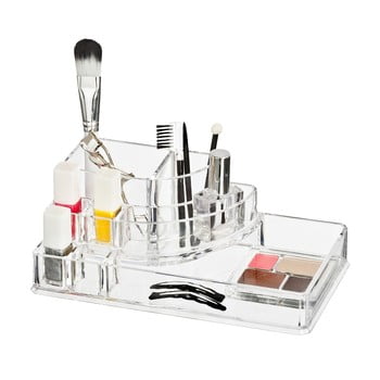 Organizator pentru cosmetice wenko femme, 8 compartimente