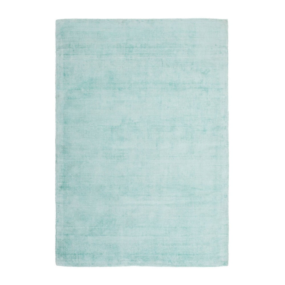 Ručně tkaný koberec Kayoom Padma Mintgrun, 80 x 150 cm