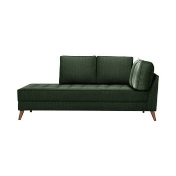 Șezlong stella cadente maison atalaia, pe partea stângă, verde