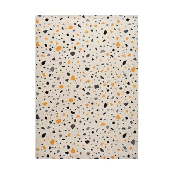 Covor universal adra punto, 160 x 230 cm, alb