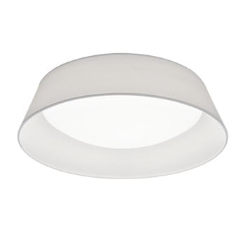 Plafonieră led trio ponts, ⌀ 45 cm, alb