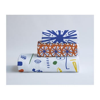 Set 3 prosoape madre selva juno