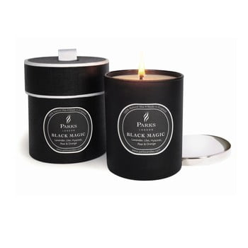 Lumânare magic candles, 50 de orede arfere, aromă levănțică