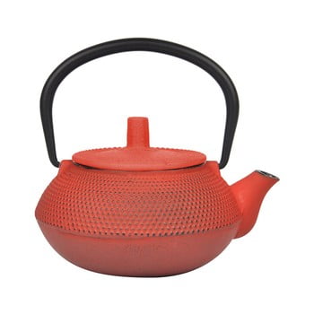 Ceainic din fontă Bambum Tea, 300 ml, portocaliu