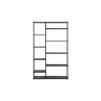 Bibliotecă woood june, lățime 120 cm