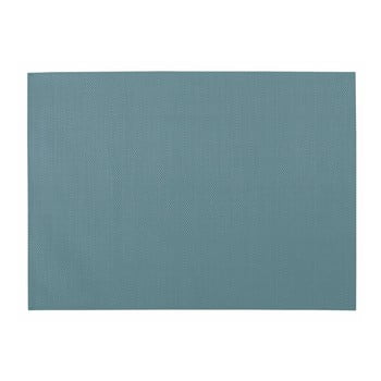 Suport pentru farfurie Tiseco Home Studio Pure, 45 x 33 cm, albastru imagine