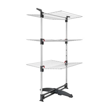 Uscător rufe supraetajat metaltex vario