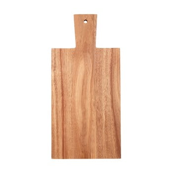 Tocător din lemn de salcâm premier housewares, 37 x 18 cm