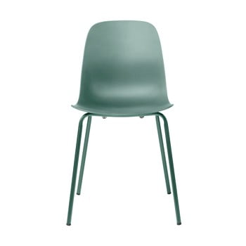 Scaun unique furniture whitby, verde mentă