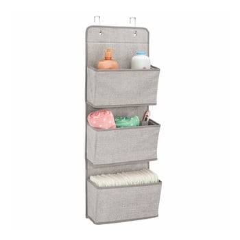 Organizator suspendat idesign aldo, 3 buzunare