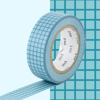 Bandă decorativă washi mt masking tape olivia, rolă 10 m