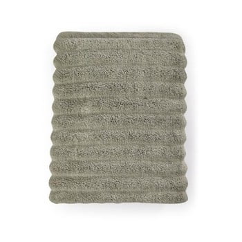 Prosop din bumbac 100 % zone prime eucalyptus, 70 x 140 cm, gri verde