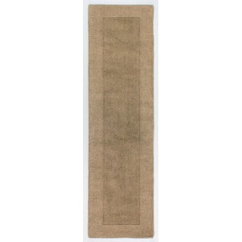 Covor din lână flair rugs tuscany sienna ritte, 60 x 230 cm