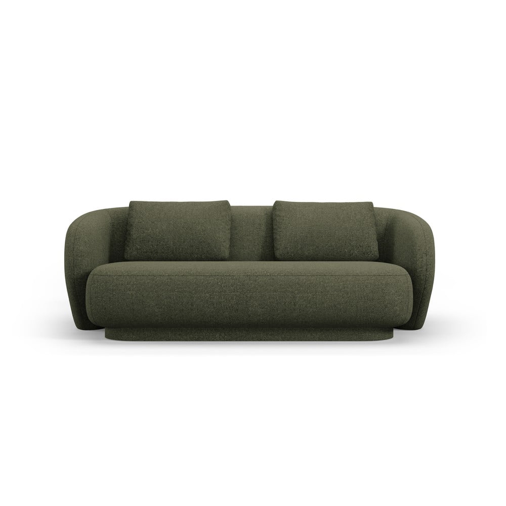 Zelená pohovka 169 cm Camden – Cosmopolitan Design