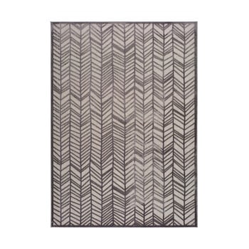 Covor universal farashe,160 x 230 cm, gri