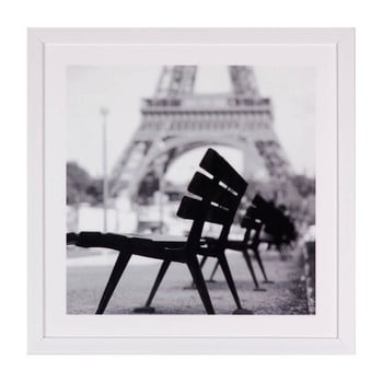 Tablou sømcasa bench, 40 x 40 cm
