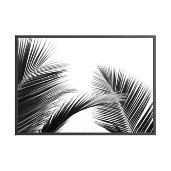 Poster cu ramă pentru perete keywest, 40 x 50 cm