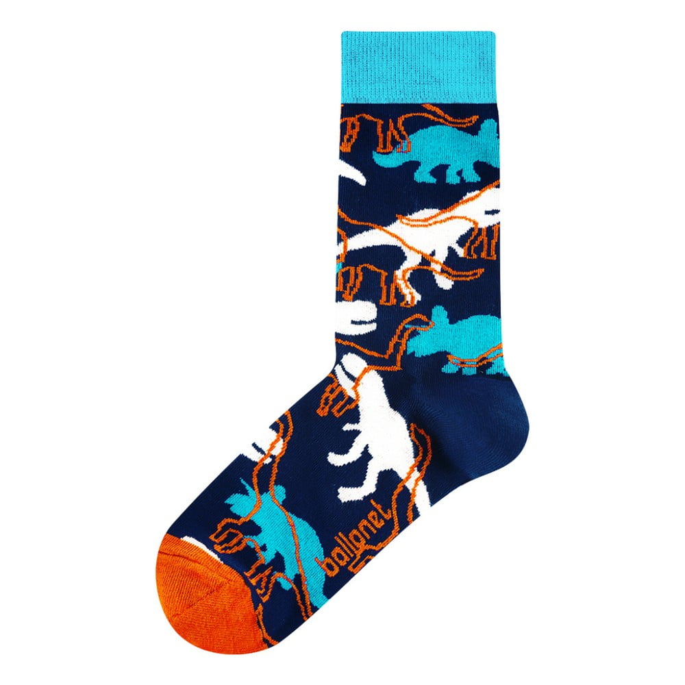 Ponožky Ballonet Socks Dino, velikost 36 – 40