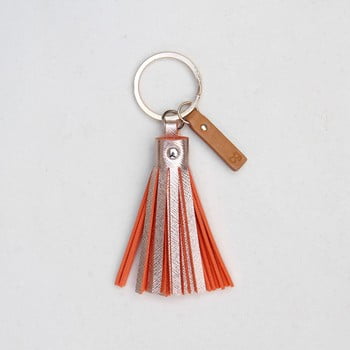 Inel pentru chei Caroline Gardner Tassel