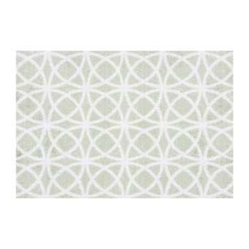 Covor hanse home magic ornament, 50 x 70 cm, verde