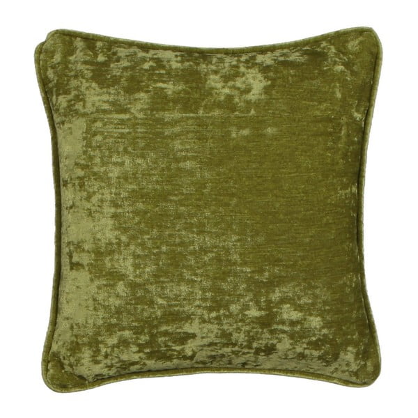 Zelený polštář Kate Louise Exclusive Ranejo, 45 x 45 cm