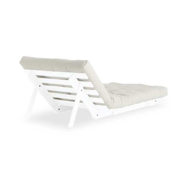 Variabilní křeslo Karup Design Roots White/Creamy