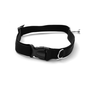 Lesă de alergat pentru câini marendog running, negru