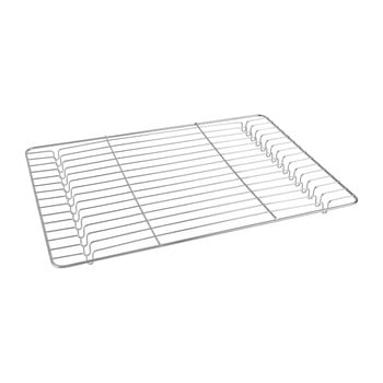 Suport metalic cu grilaj metalic metaltex, 45 x 32 cm