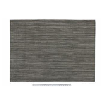 Suport din plastic pentru farfurie Tiseco Home Studio Amiri, 30 x 45 cm