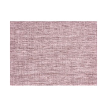 Suport pentru farfurie tiseco home studio, 45 x 33 cm, roz mov