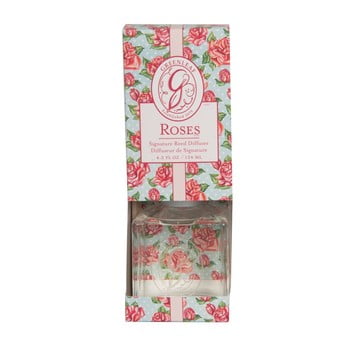 Difuzor parfumat greenleaf signature roses, aromă de trandafir, 124 ml