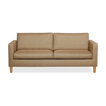 Canapea cu 3 locuri softnord kivik, verde deschis