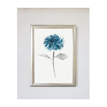 Tablou piacenza art chrystantem, 30 x 20 cm