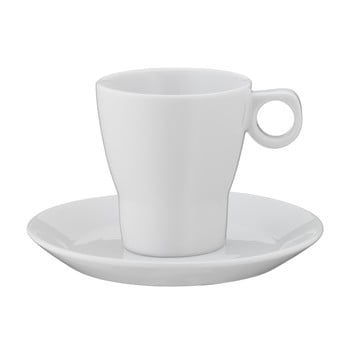 Ceașcă din porțelan wmf pentru cafea wmf barista, înălțime 8 cm